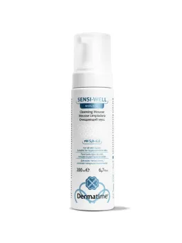 SENSI-WELL Cleansing Mousse – Очищающий мусс (200 ml)