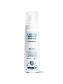 SENSI-WELL Cleansing Mousse – Очищающий мусс (200 ml)