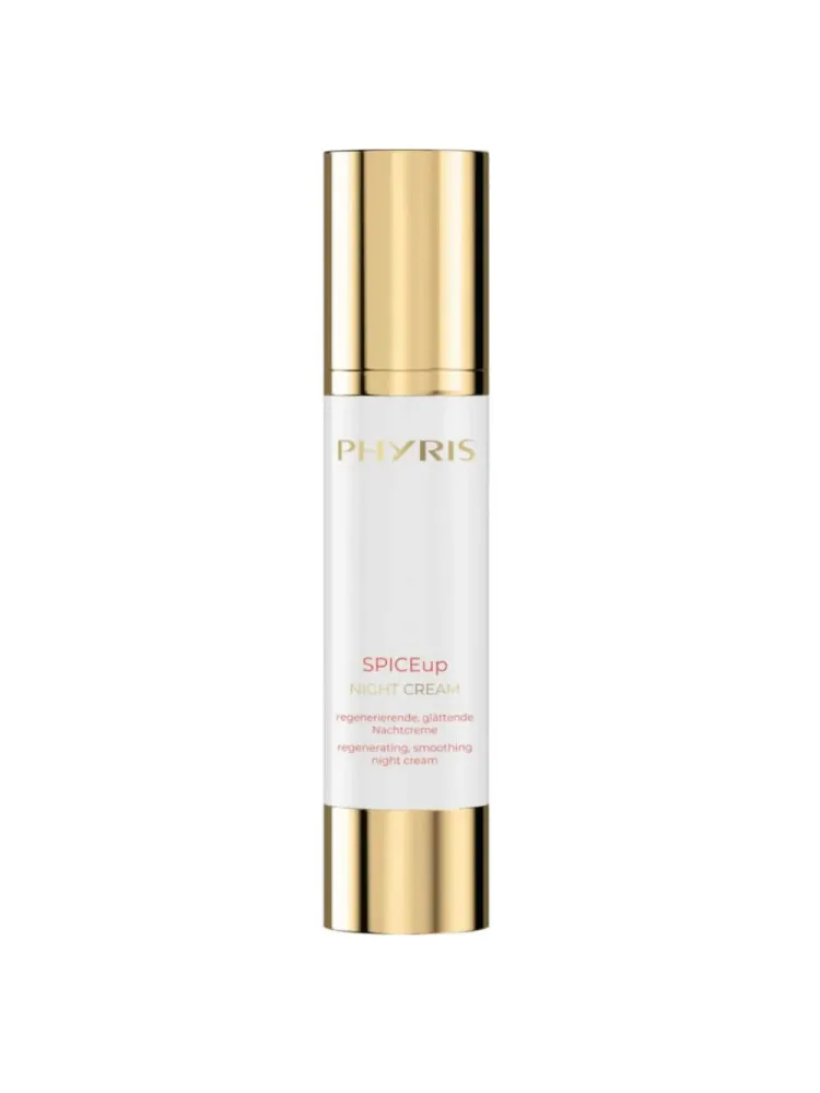 SPICE UP NIGHT CREAM – Регенерирующий ночной крем