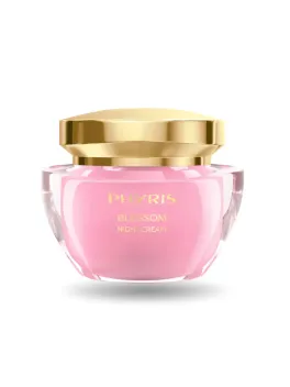 BLOSSOM NIGHT CREAM – Разглаживающий ночной крем