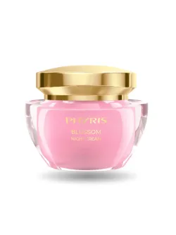 BLOSSOM NIGHT CREAM – Разглаживающий ночной крем