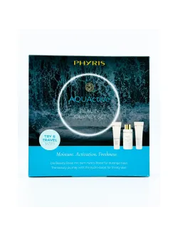 AQUActive BEAUTY JOURNEY – Трэвел набор для интенсивного увлажнения (3 продукта х 20 мл)