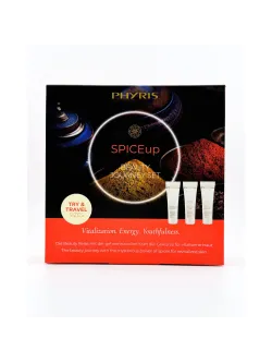 SPICEup BEAUTY JOURNEY – Трэвел набор для энергии и молодости вашей кожи ( 3 препарата х 20 мл)