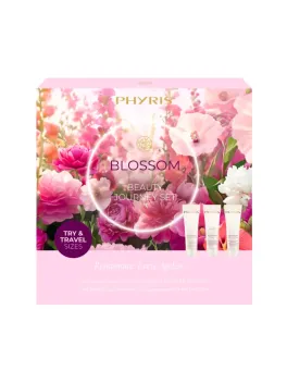BLOSSOM Beauty Journey Set – Трэвел набор для омоложения кожи (3 препарата х 20 мл)