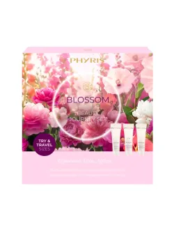 BLOSSOM Beauty Journey Set – Трэвел набор для омоложения кожи (3 препарата х 20 мл)