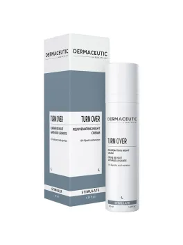 DERMACEUTIC Turn Over – Стимулирующий ночной крем (40 ml)