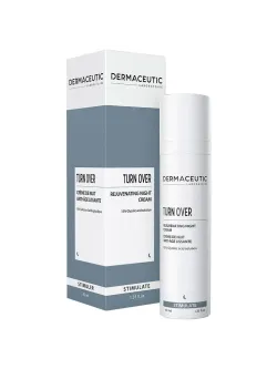 DERMACEUTIC Turn Over – Стимулирующий ночной крем (40 ml)