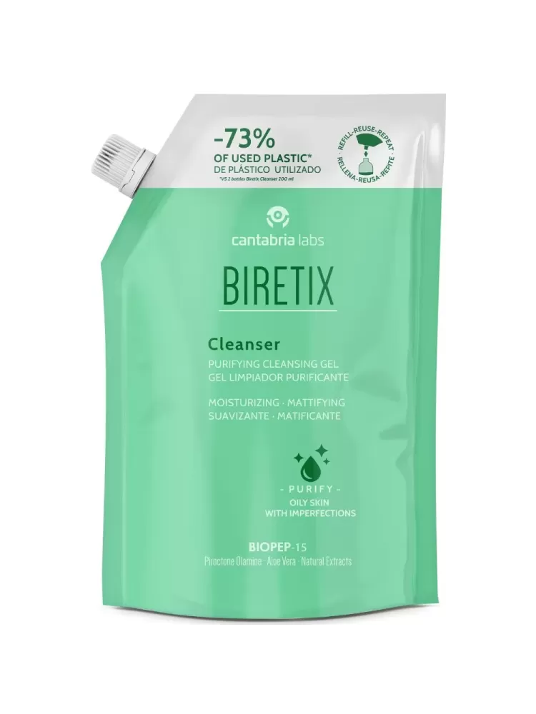 BIRETIX CLEANSER REFILL – Очищающий гель (заправка)