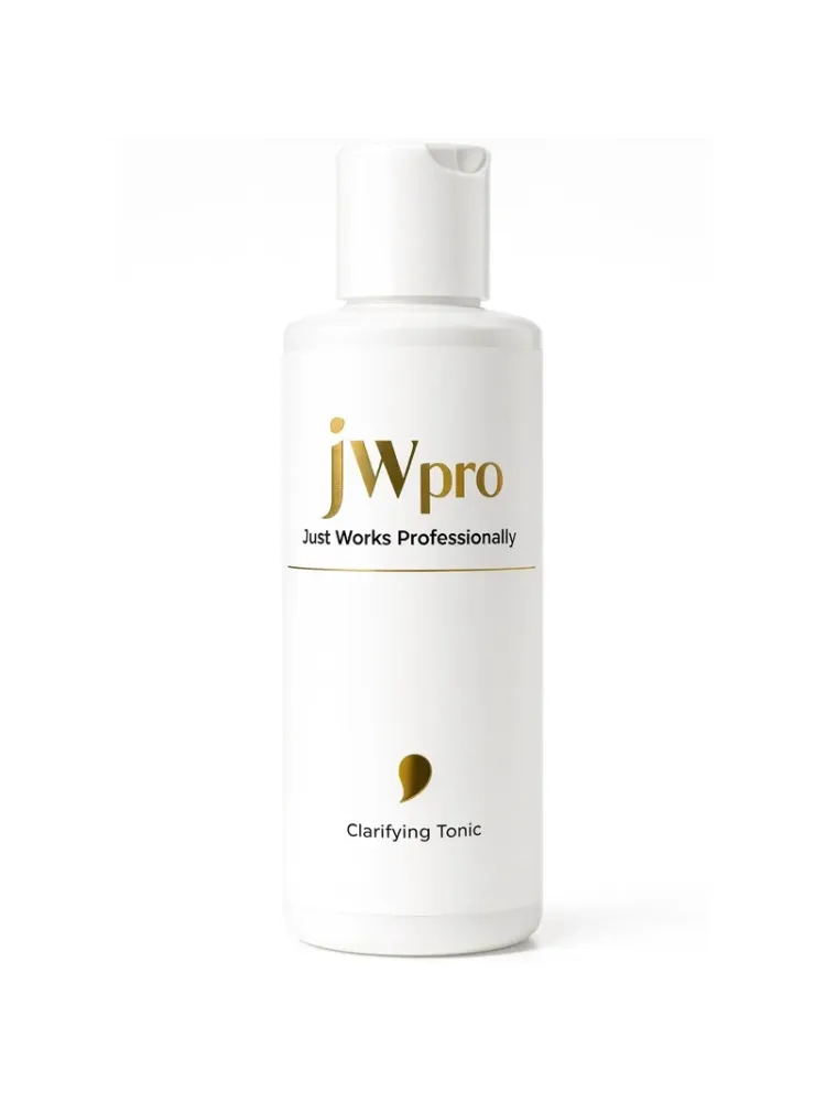 JW pro Clarifying Tonic — Тоник для лица с салициловой кислотой (200 мл)