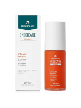 ENDOCARE RADIANCE C Ferulic Serum— Защитная антиоксидантная сыворотка