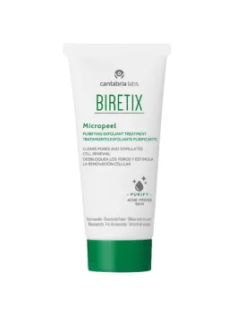 BIRETIX MICROPEEL PURIFYING EXFOLIANT – Очищающий скраб- эксфолиант