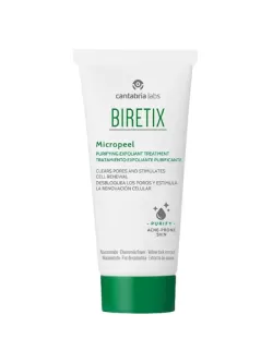 BIRETIX MICROPEEL PURIFYING EXFOLIANT – Очищающий скраб- эксфолиант