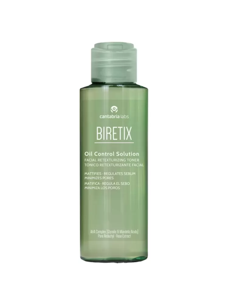 BIRETIX OIL CONTROL – Себорегулирующий тоник