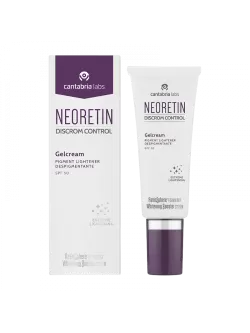 NEORETIN CONTROL GELCREAM – Гель-крем SPF 50