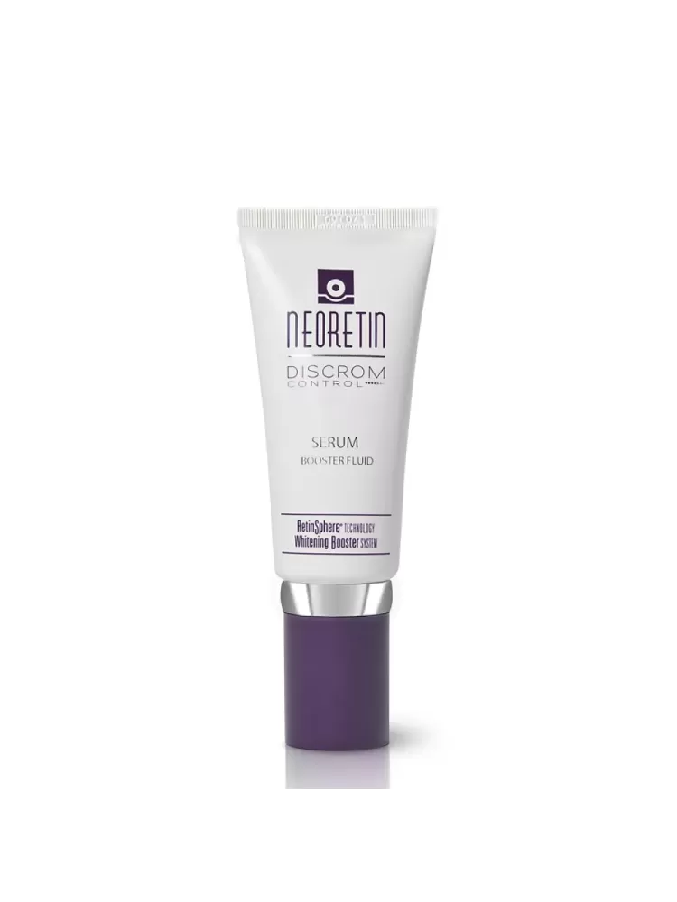 NEORETIN DISCROM CONTROL SERUM BOOSTER FLUID – Сыворотка-бустер