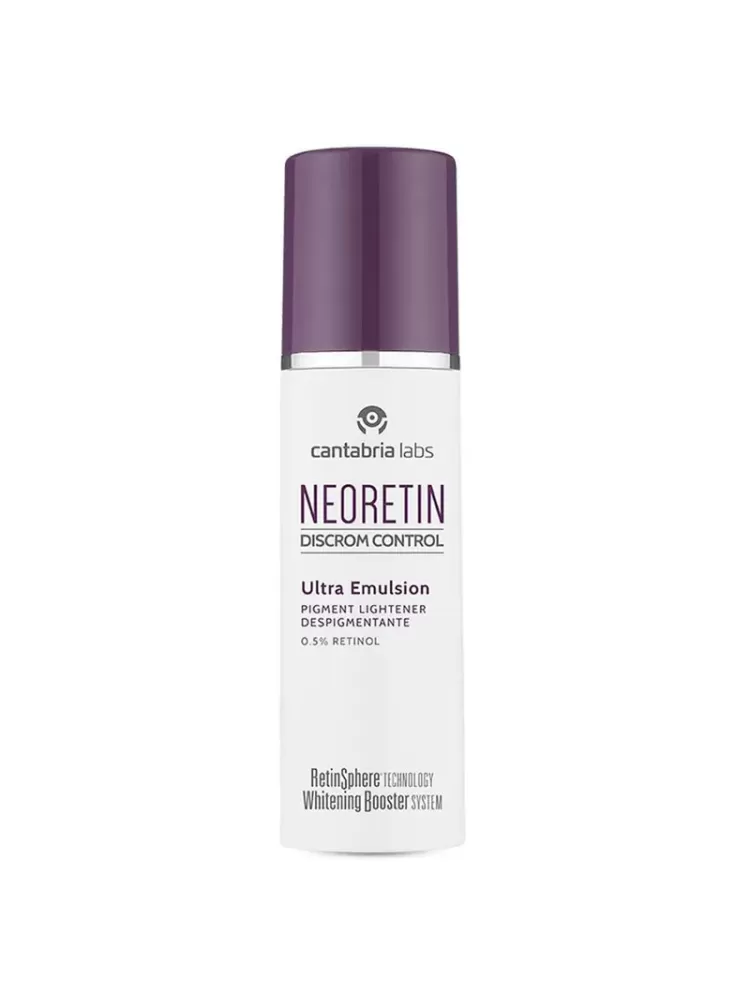 NEORETIN DC ULTRA – Дипегментирующая эмульсия