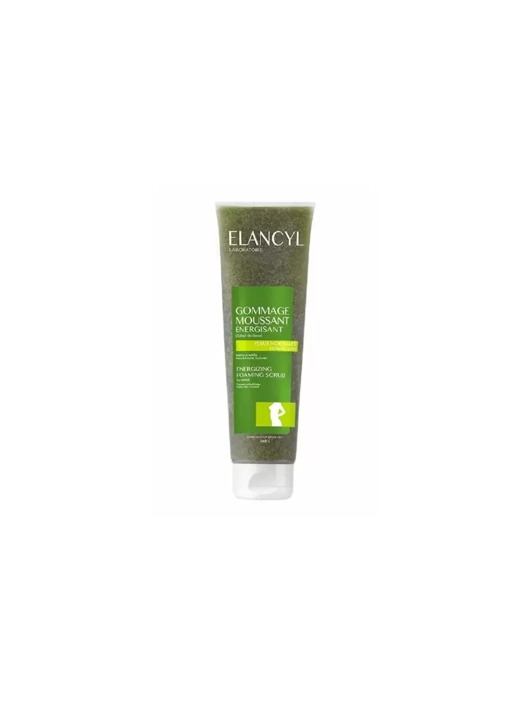 ELANCYL ENERGIZING FOAMING SCRUB – Энергизирующий пенящийся скраб