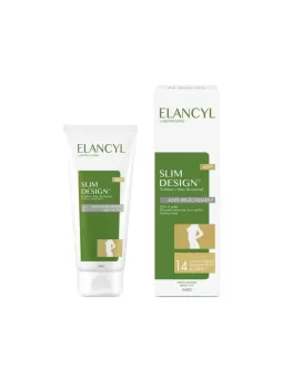 ELANCYL SLIM DESIGN 45+ – Комплексный анти-эйдж крем для тела