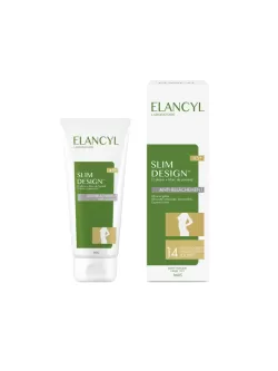 ELANCYL SLIM DESIGN 45+ – Комплексный анти-эйдж крем для тела