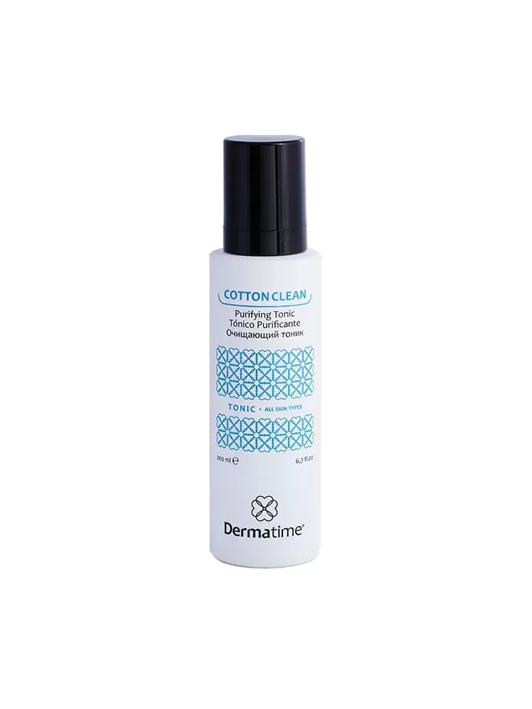 COTTON CLEAN - PURIFYING TONIC – Очищающий тоник