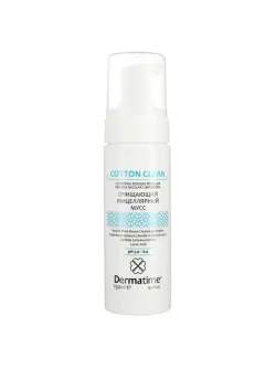 COTTON CLEAN CLEANSING MOUSSE MICELLAR – Очищающий мицеллярный мусс