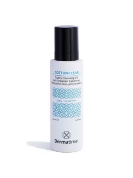 COTTON CLEAN - FOAMY CLEANSING GEL – Пенящийся гель для умывания
