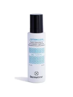 COTTON CLEAN - FOAMY CLEANSING GEL – Пенящийся гель для умывания
