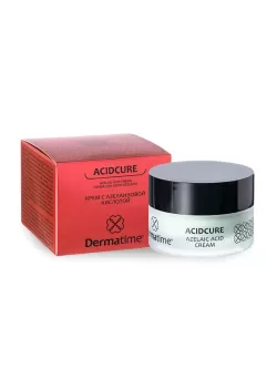 ACIDCURE AZELAIC ACID CREAM – Крем с азелаиновой кислотой