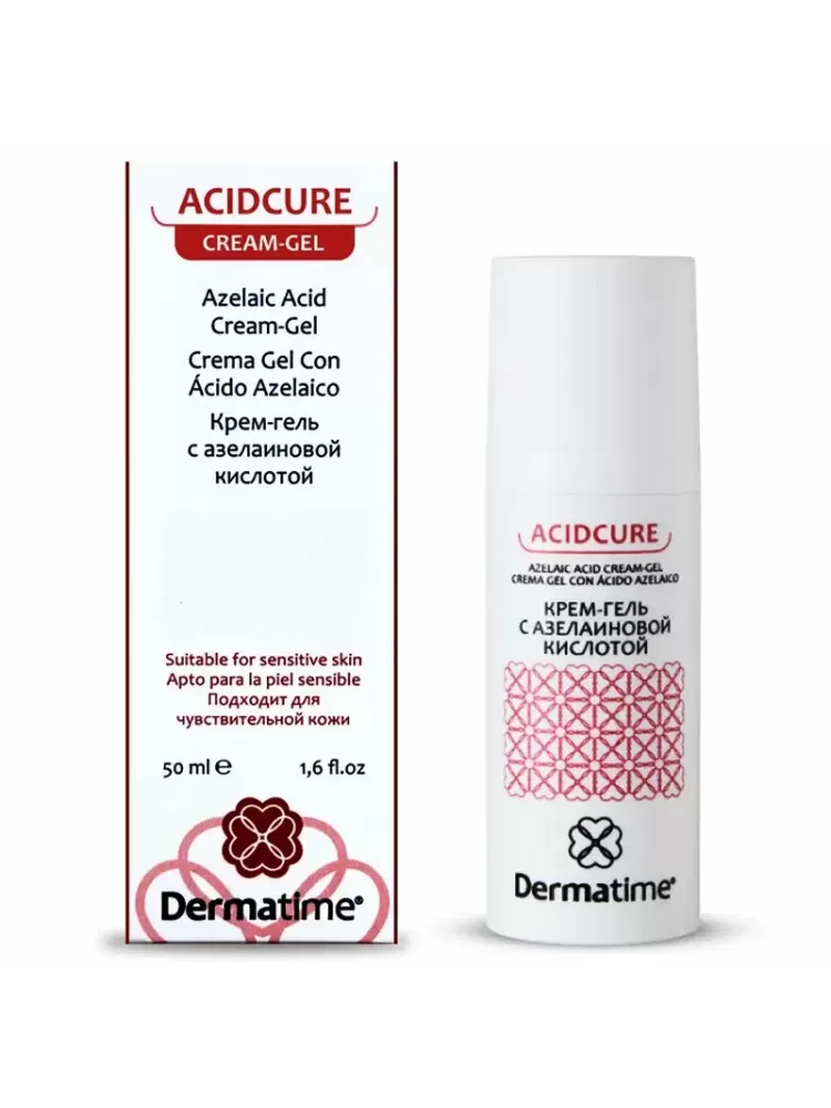 ACIDCURE ACID CREAM-GEL – Крем с азелаиновой кислотой