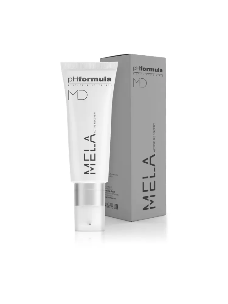 M.E.L.A. ACTIVE – Сыворотка для кожи с гиперпигментацией