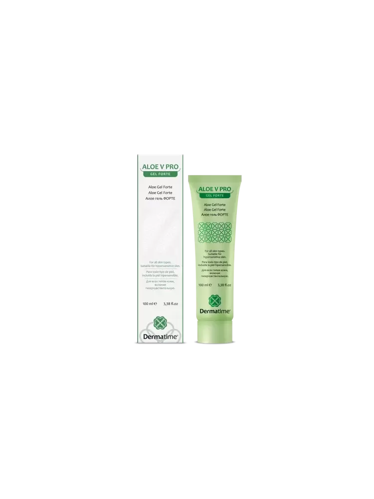 ALOE V PRO GEL FORTE –  Алое ПРО гель форте