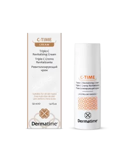 C-TIME -TRIPLE-C REVITALIZING CREAM – Ревитализирующий крем