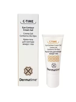 C-TIME EYE GEL – Крем для контура вокруг глаз