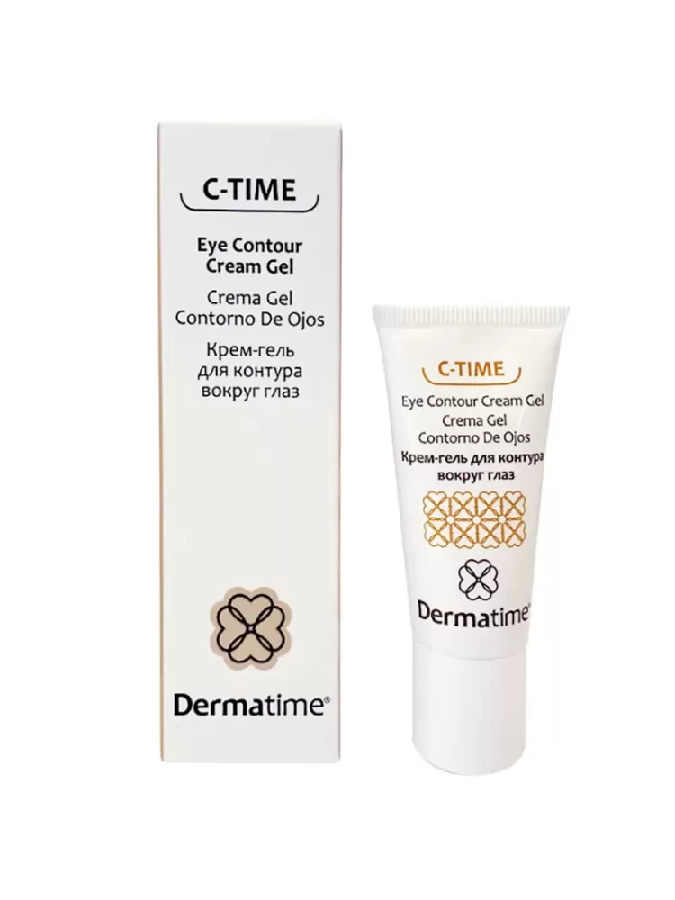 C-TIME EYE GEL – Крем для контура вокруг глаз