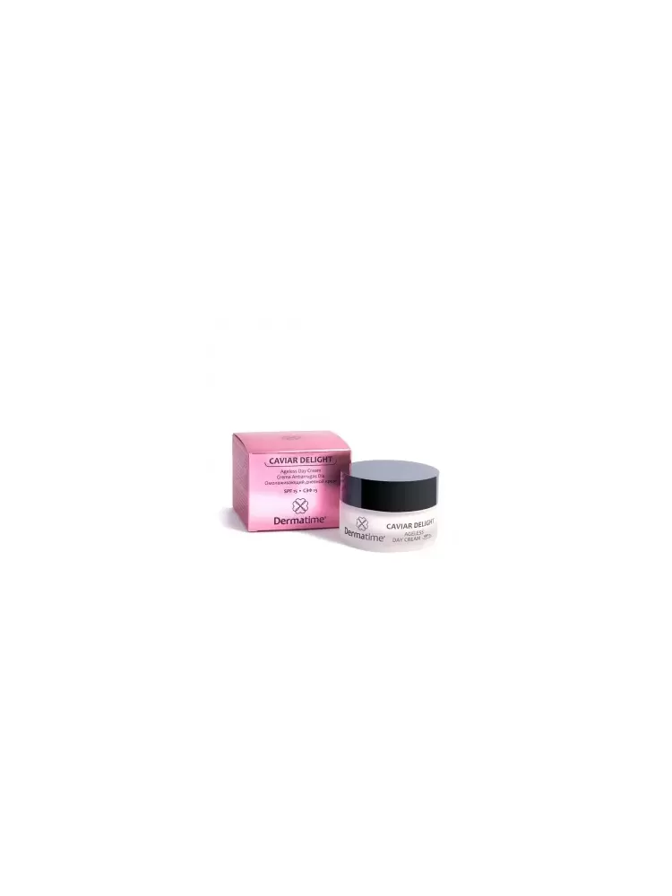 CAVIAR DELIGHT AGELESS DAY CREAM SPF 15 – Омолаживающий дневной крем с SPF 15