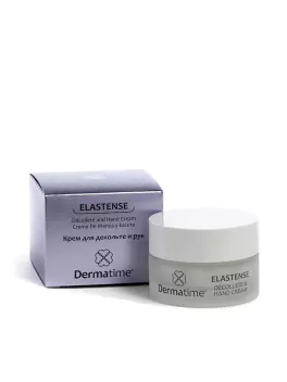 ELASTENSE DECOLLETE AND HAND CREAM – Крем для декольте и рук