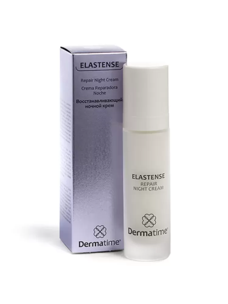ELASTENSE NIGHT CREAM – Восстанавливающий ночной крем