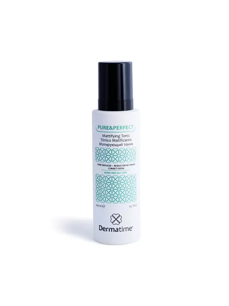 PURE&PERFECT MATTIFYING TONIC PORE REDUCER – Матирующий тоник / сужает поры