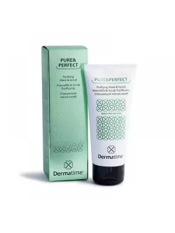 PURE&PERFECT PURIFYING MASK & SCRUB – Очищающая маска-скраб
