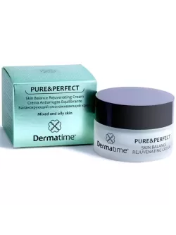PURE&PERFECT SKIN BALANCE REJUVENATING CREAM – Балансирующий омолаживающий крем