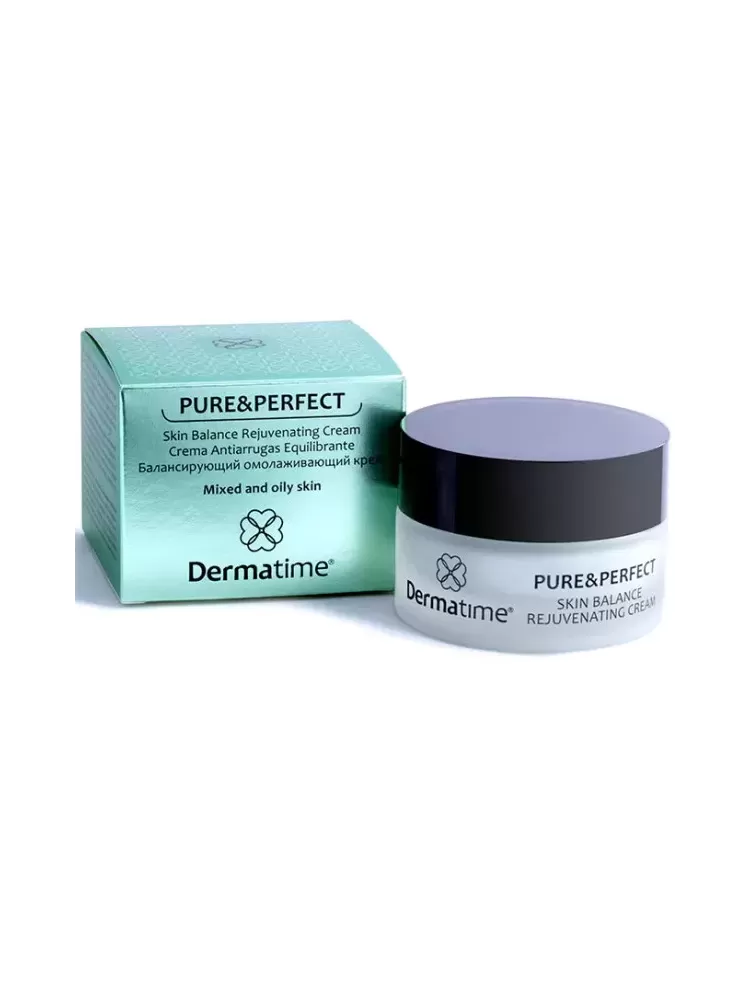 PURE&PERFECT SKIN BALANCE REJUVENATING CREAM – Балансирующий омолаживающий крем
