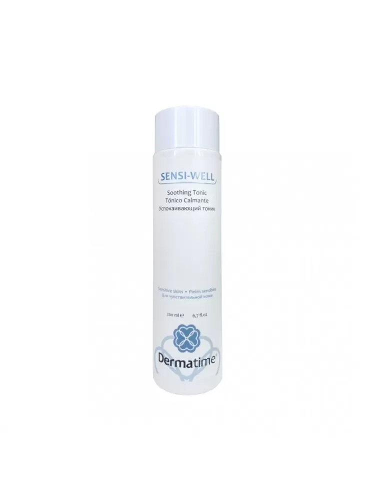 SENSI-WELL SOOTHING TONIC – Успокаивающий тоник для чувствительной кожи