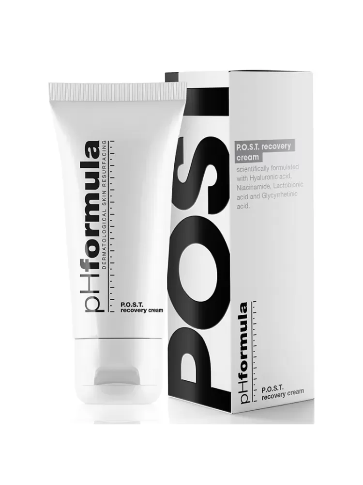 P.O.S.T. RECOVERY CREAM – Интенсивно увлажняющий восстанавливающий крем