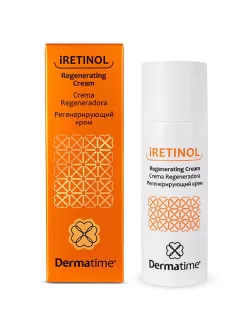iRETINOL REGENERATING CREAM – Регенерирующий крем