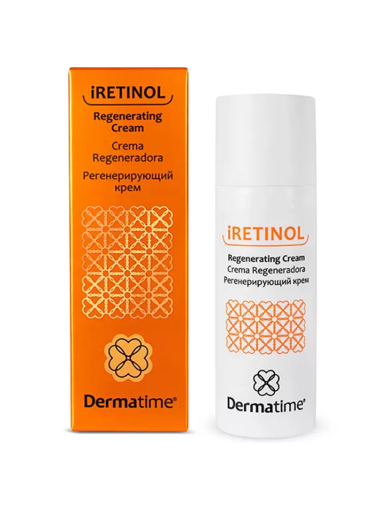 iRETINOL REGENERATING CREAM – Регенерирующий крем