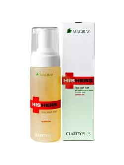 CLARITY PLUS – Пенка очищающая для лица