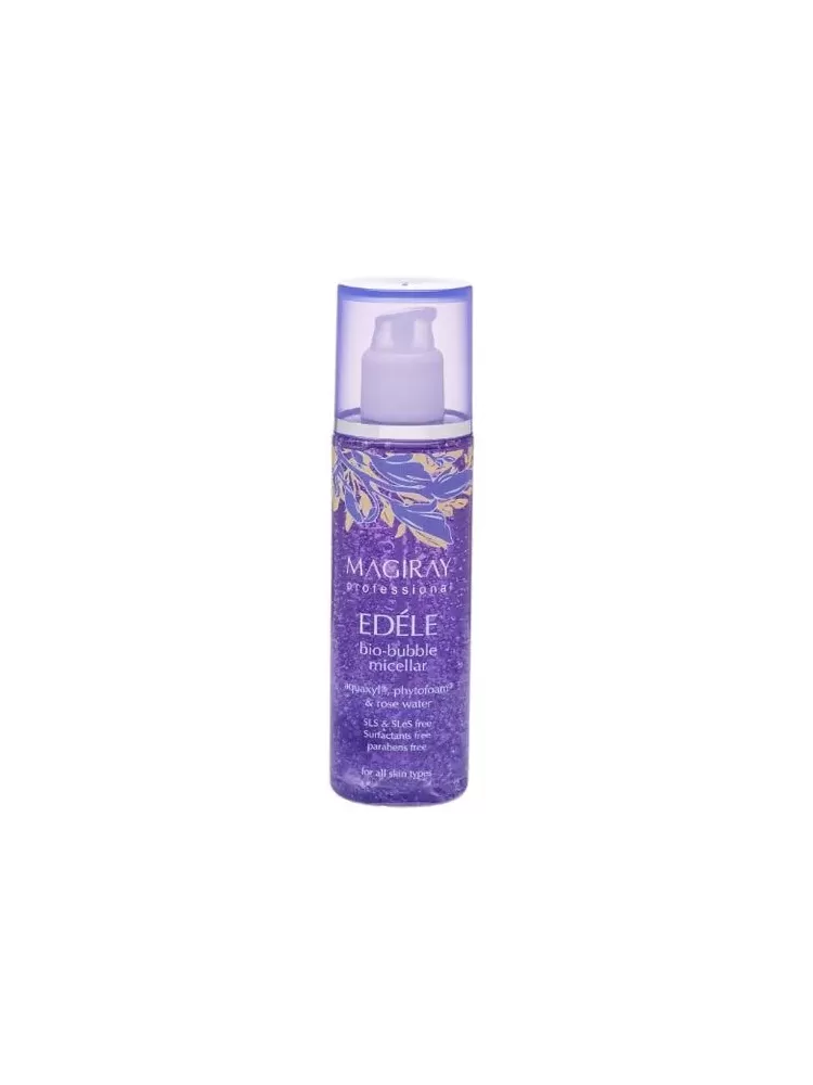 EDELE  BIO-BUBBLE MICELLAR – Мицелярное био-желе