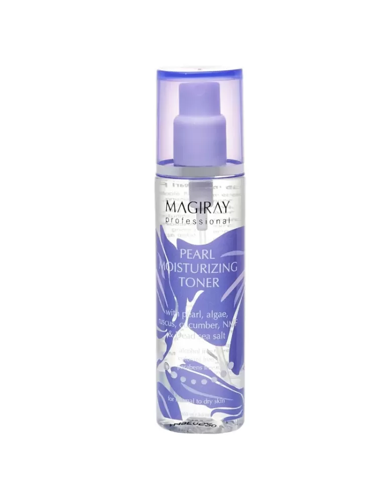PEARL MOISTURIZING TONER – Жемчужный тоник для лица