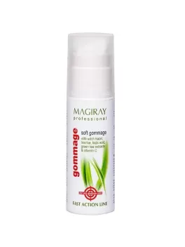 FAST ACTION GOMMAGE FOR OILY ACNE PROBLEM SKIN – Мягкий гоммаж быстрого действия