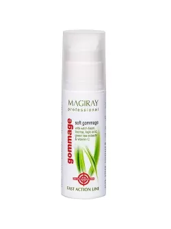 FAST ACTION GOMMAGE FOR OILY ACNE PROBLEM SKIN – Мягкий гоммаж быстрого действия